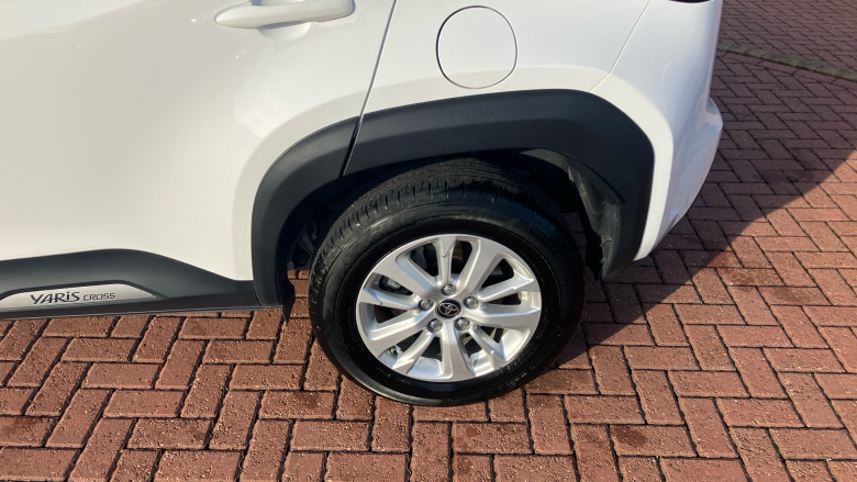 Toyota Yaris Cross 1.5 Hybrid Icon 5dr CVT Hybrid Estate